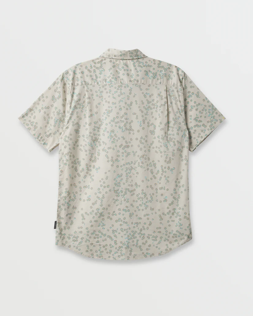 CAMISA MASCULINO QUIKSILVER COSMIC FIELDS CLASSIC